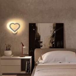 Ακρυλικό Επιτοίχιο Φωτιστικό Lovely Sconce Light