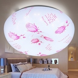 Europe Type Style Contemporary and Contracted Fashion To Absorb Dome Light Light