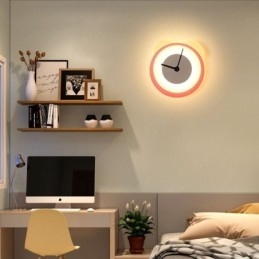 Ακρυλικό Επιτοίχιο Φωτιστικό Lovely Sconce Light