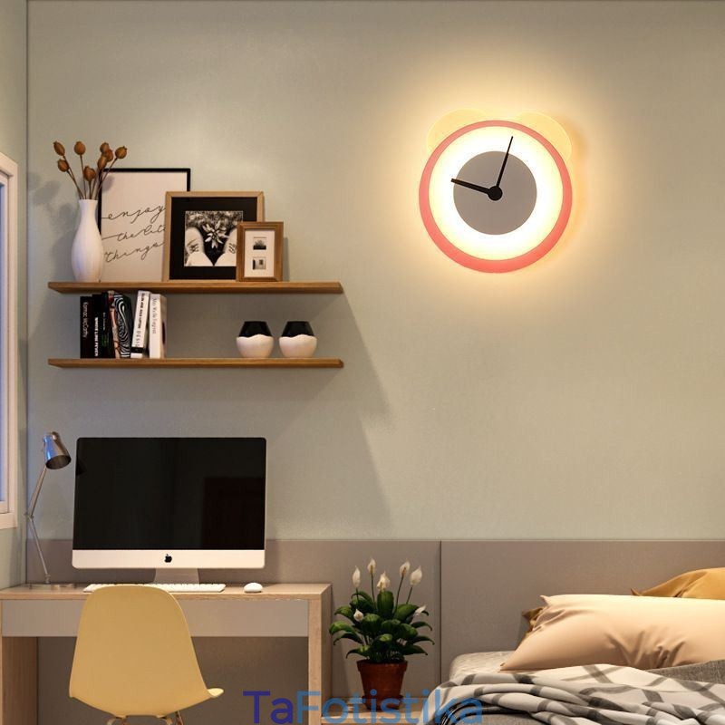 Ακρυλικό Επιτοίχιο Φωτιστικό Lovely Sconce Light