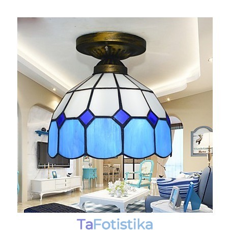 Mediterranean Contracted Absorb Dome Light Creative Absorb Dome Light Lamp Mediterranean Contracted Absorb Dome Light Creative Absorb Dome Light Lamp