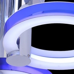 Μοντέρνο, μοντέρνο μίνι στυλ, ηλεκτρολυμένο χωνευτό στήριγμα