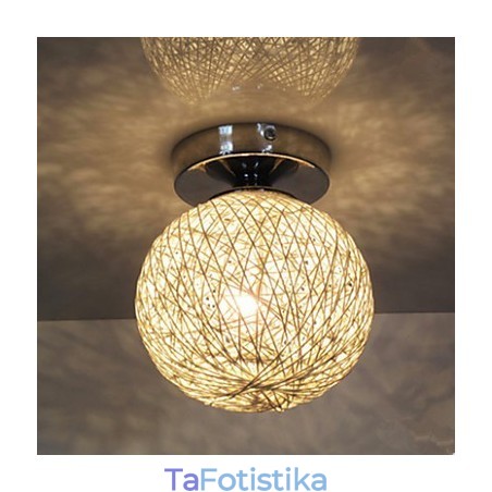 Σύγχρονη μοντέρνα βάση φαναριού Globe Chrome Metal Flush Σύγχρονη μοντέρνα βάση φαναριού Globe Chrome Metal Flush
