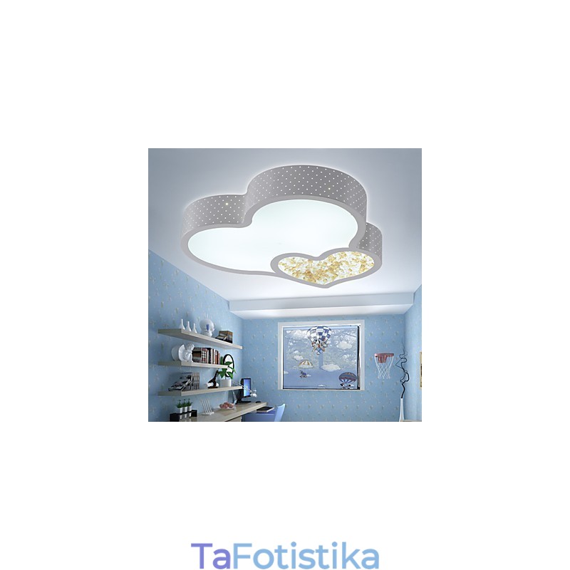 Σύγχρονη Σύγχρονη Άλλα Metal Flush Mount