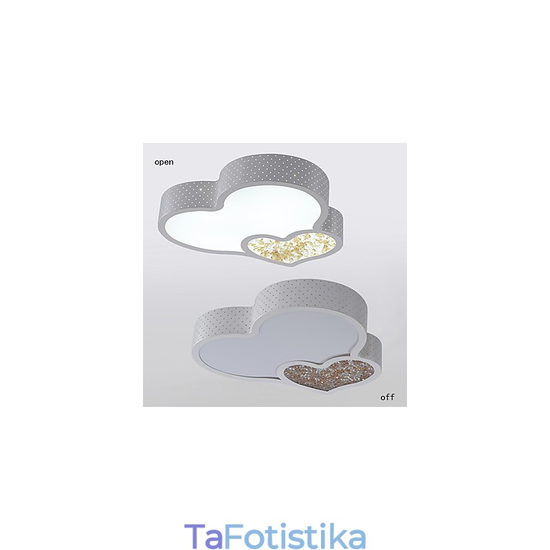 Σύγχρονη Σύγχρονη Άλλα Metal Flush Mount