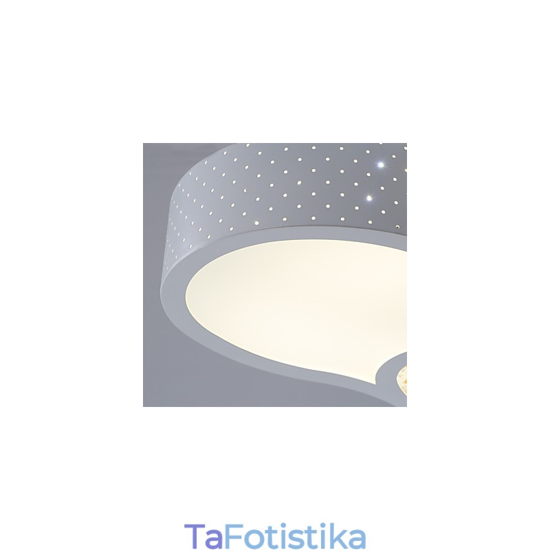 Σύγχρονη Σύγχρονη Άλλα Metal Flush Mount