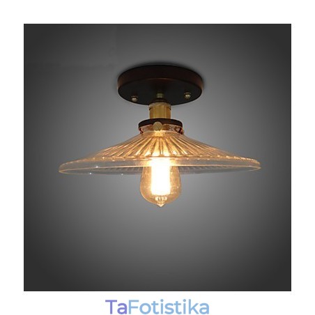 American Countryside Industrial Retro επιτραπέζιο φωτιστικό οροφής 110V σπιράλ Διαφανές γυαλί Διακοσμητικός φωτισμός σπιτιού American Countryside Industrial Retro επιτραπέζιο φωτιστικό οροφής 110V σπιράλ Διαφανές γυαλί Διακοσμητικός φωτισμός σπιτιού