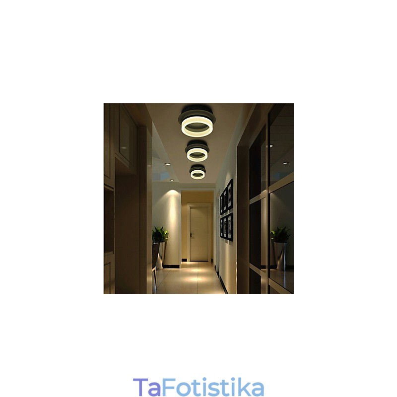Flush Mount Modern Contemporary Metal