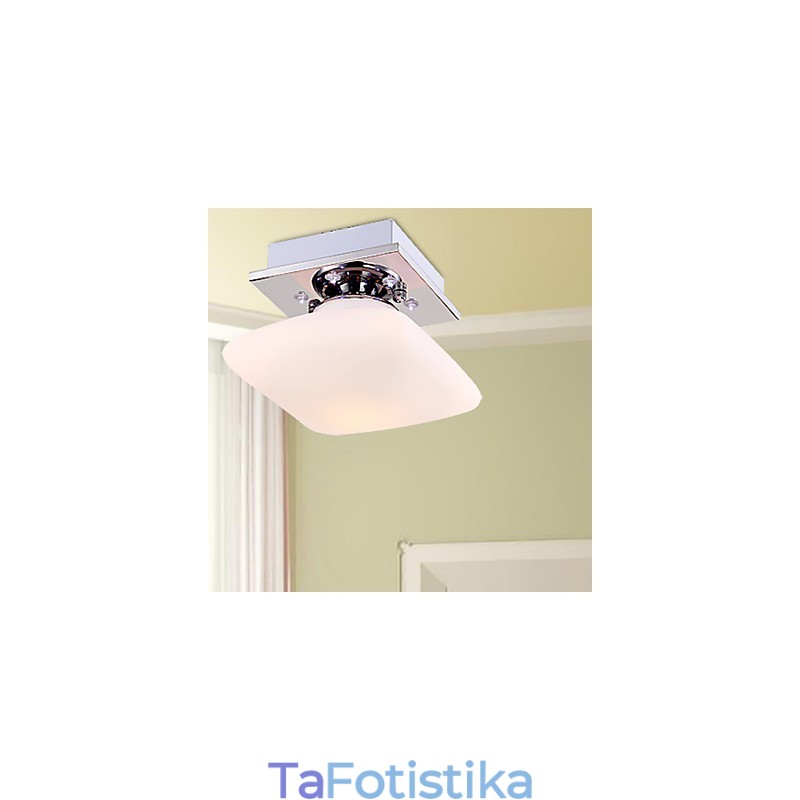 Flush Mount Modern Contemporary Metal