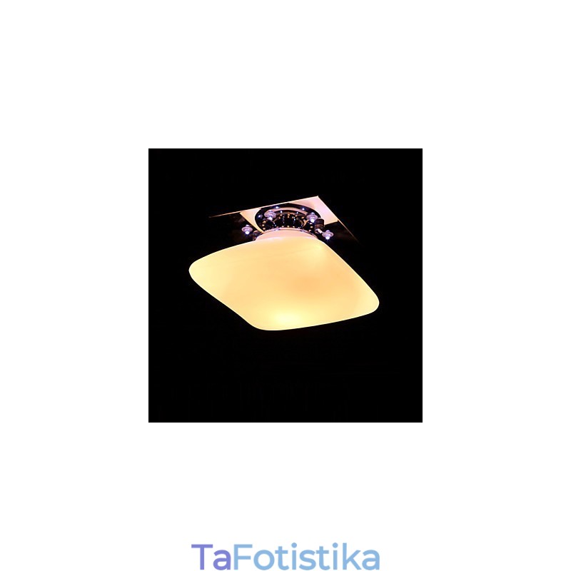 Flush Mount Modern Contemporary Metal