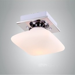 Flush Mount Modern Contemporary Metal