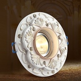 Spot Lights Mini Style Παραδοσιακή Κλασική Ρητίνη
