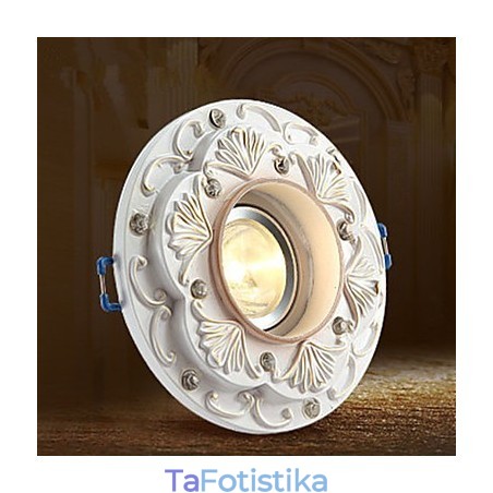 Spot Lights Mini Style Παραδοσιακή Κλασική Ρητίνη Spot Lights Mini Style Παραδοσιακή Κλασική Ρητίνη