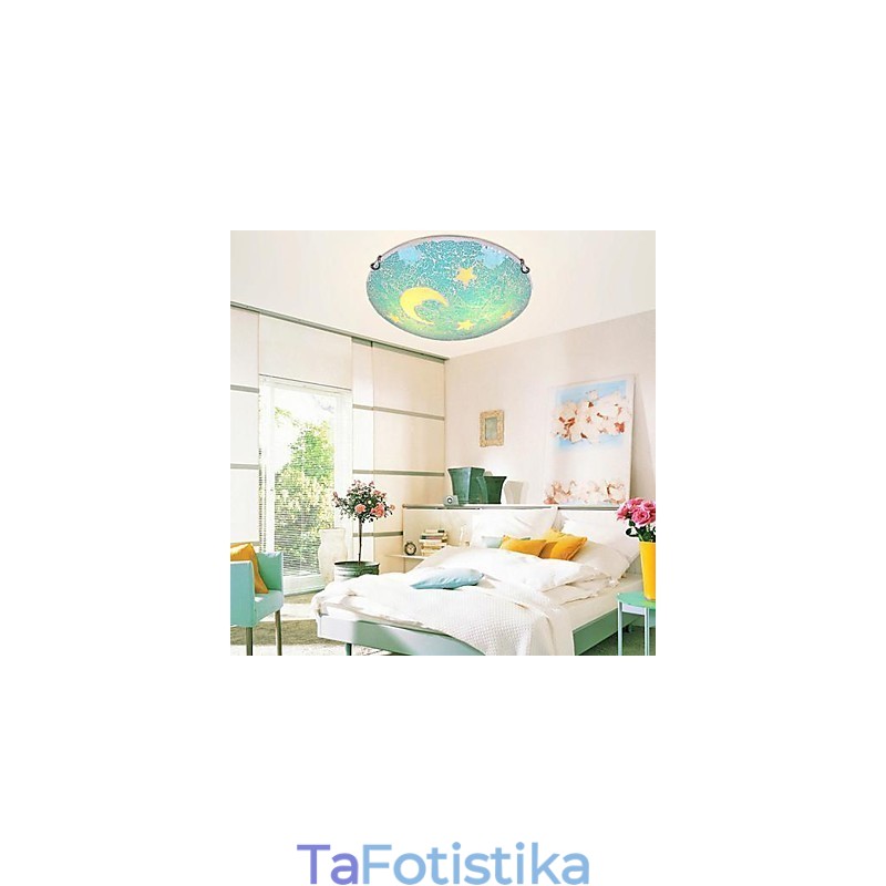 Παραδοσιακή Κλασική Μεταλλική Φλος Στήριξη