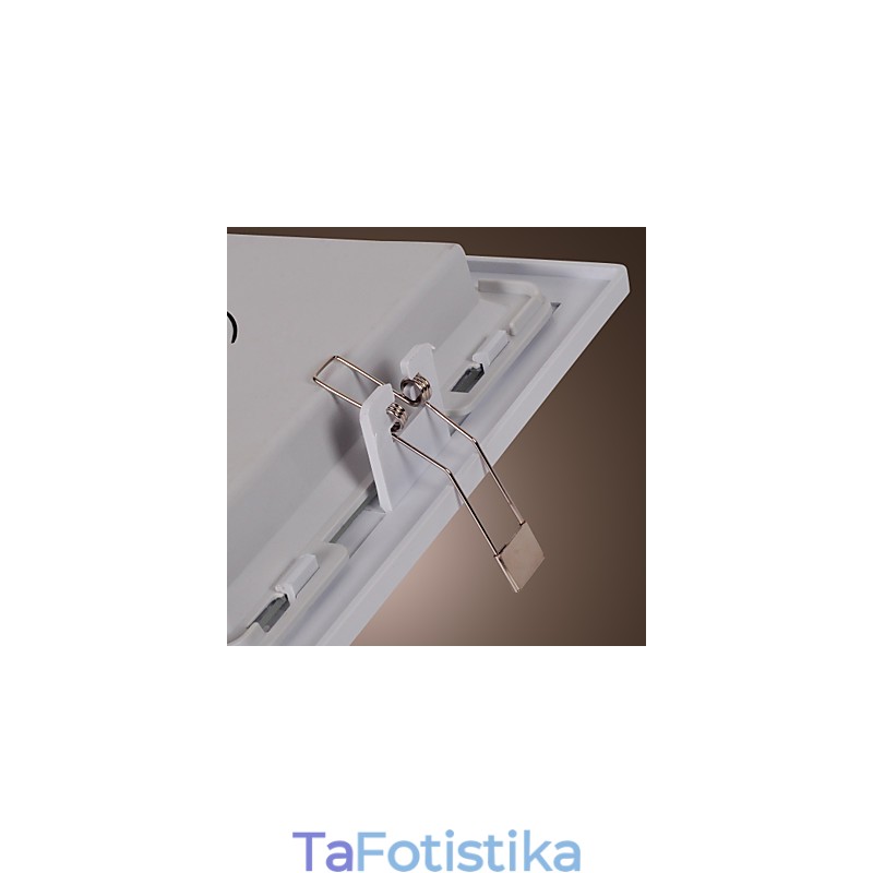 Μοντέρνο Flush Mount Lights Τετράγωνο σχήμα