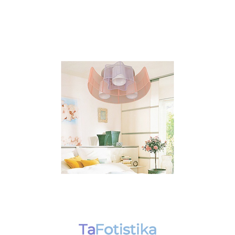 Γραμμή σχεδίασης Romantic Stars The Moon Absorb Dome Light Light