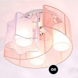 Γραμμή σχεδίασης Romantic Stars The Moon Absorb Dome Light Light
