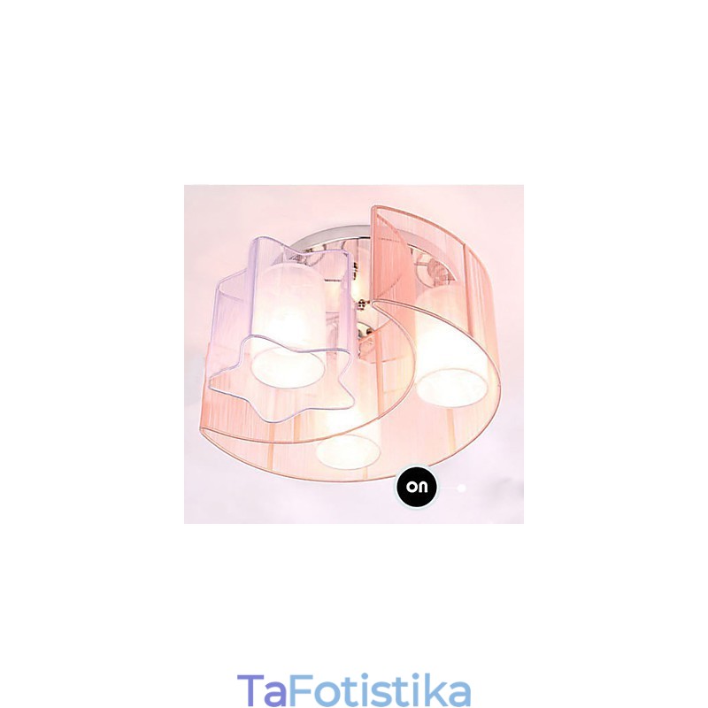 Γραμμή σχεδίασης Romantic Stars The Moon Absorb Dome Light Light