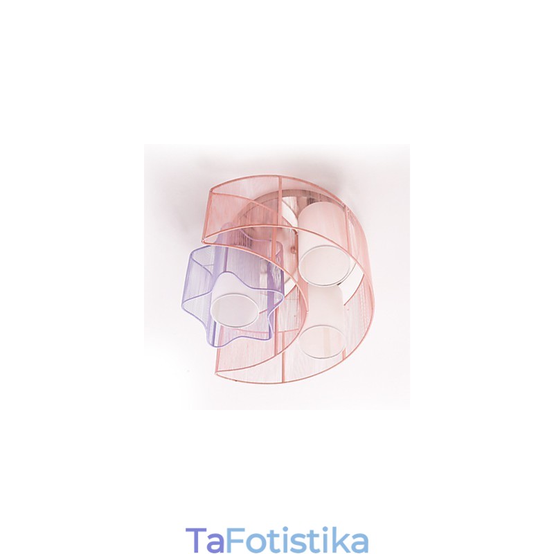 Γραμμή σχεδίασης Romantic Stars The Moon Absorb Dome Light Light