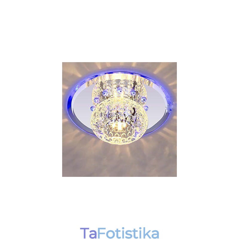 Crystal Lamp Smd CreativeTube Spotlight Absorb Dome Light