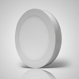 Σύγχρονη Σύγχρονη Ζωγραφική Metal Flush Mount