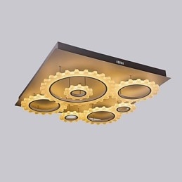 Κρεμαστό φως Cool White Epistar Chips 80W