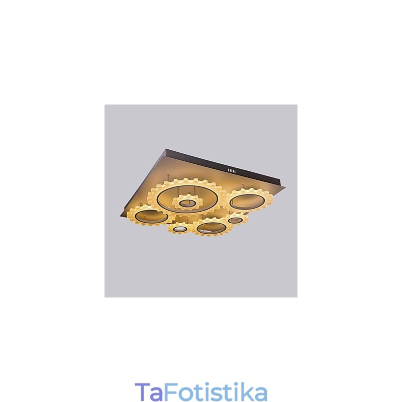 Κρεμαστό φως Cool White Epistar Chips 80W