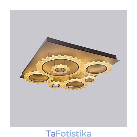 Κρεμαστό φως Cool White Epistar Chips 80W Κρεμαστό φως Cool White Epistar Chips 80W