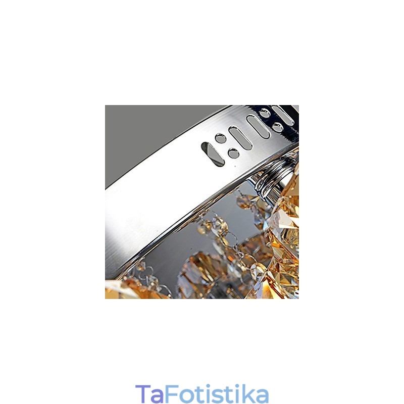 Μοντέρνο Σύγχρονο Μεταλλικό Φλος Στήριγμα