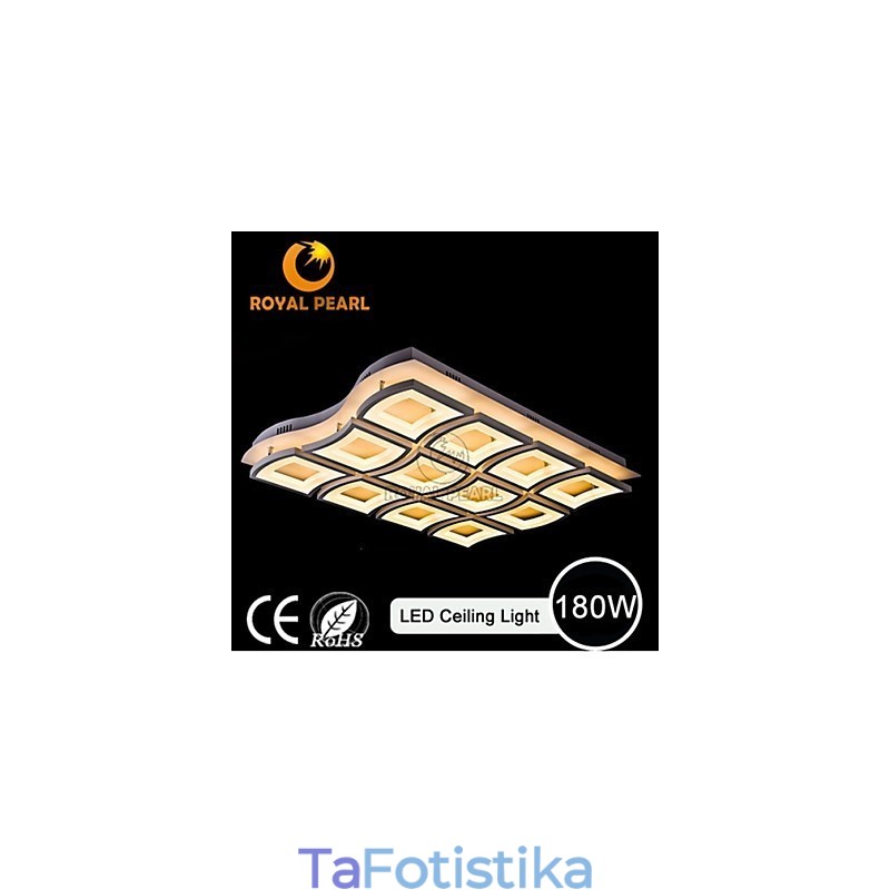 Κρεμαστό φωτιστικό Super Brightness Elegant Design 180W