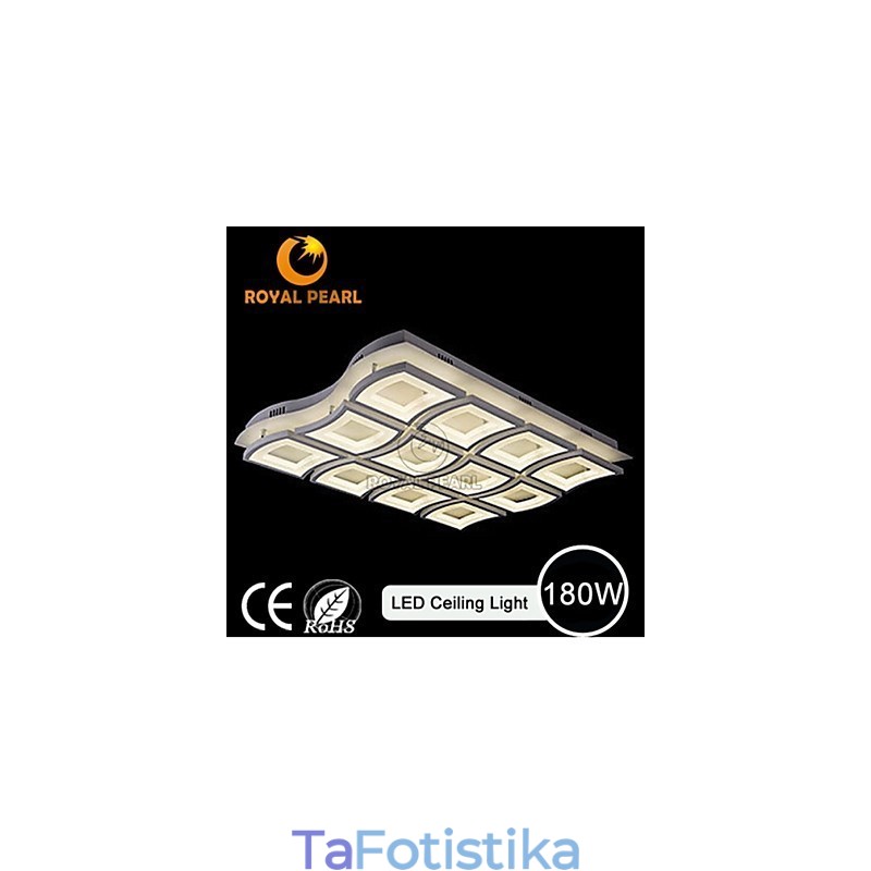 Κρεμαστό φωτιστικό Super Brightness Elegant Design 180W