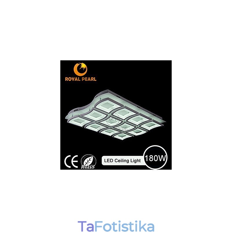 Κρεμαστό φωτιστικό Super Brightness Elegant Design 180W