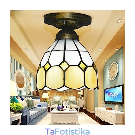 Mediterranean Contracted Absorb Dome Light Creative Absorb Dome Light Light Mediterranean Contracted Absorb Dome Light Creative Absorb Dome Light Light