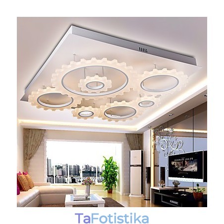 Flush Mount Modern Contemporary Metal Flush Mount Modern Contemporary Metal