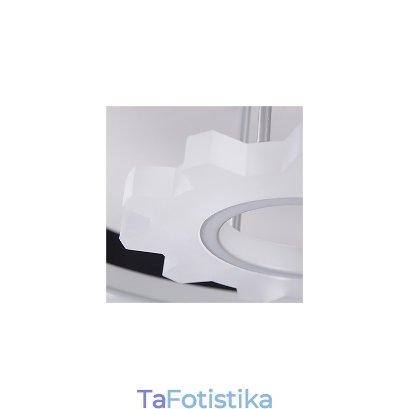 Flush Mount Modern Contemporary Metal