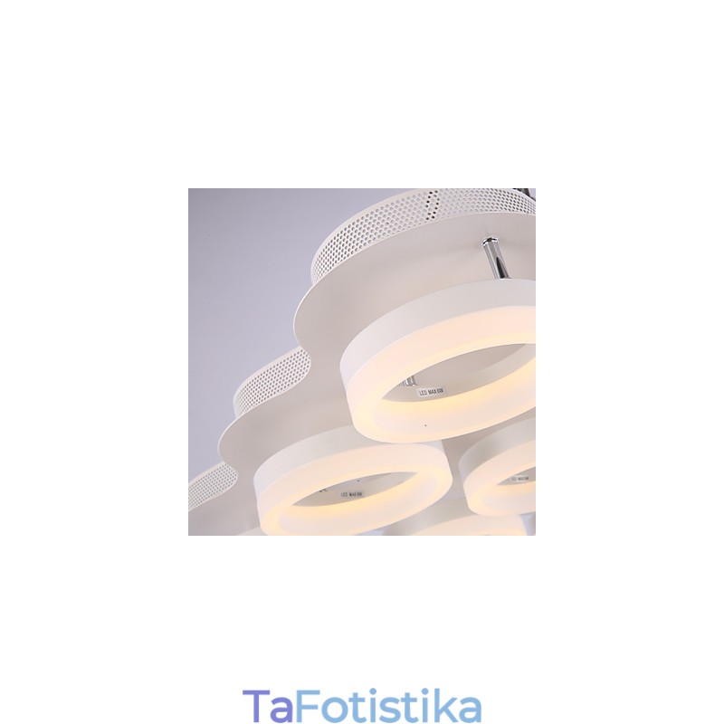 Flush Mount Modern Contemporary Metal