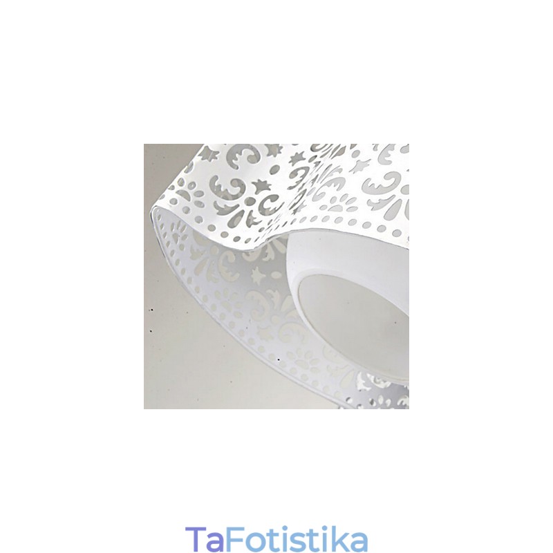 Flush Mount Crystal Modern Contemporary Metal