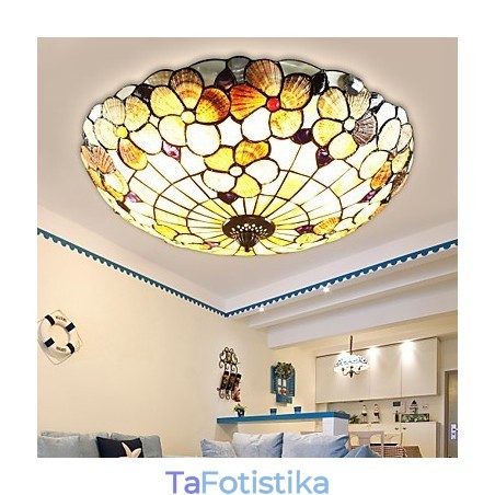 Τα κοχύλια της Μεσογείου απορροφούν την ελαφριά αγροτική καμινάδα Dome