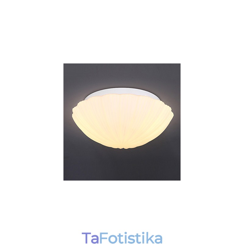 Τα Nordic Creative Glass Shells To Absorb Dome Light