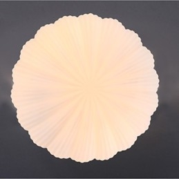 Τα Nordic Creative Glass Shells To Absorb Dome Light