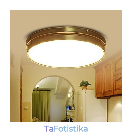 Flush Mount Traditional Classic Metal Flush Mount Traditional Classic Metal