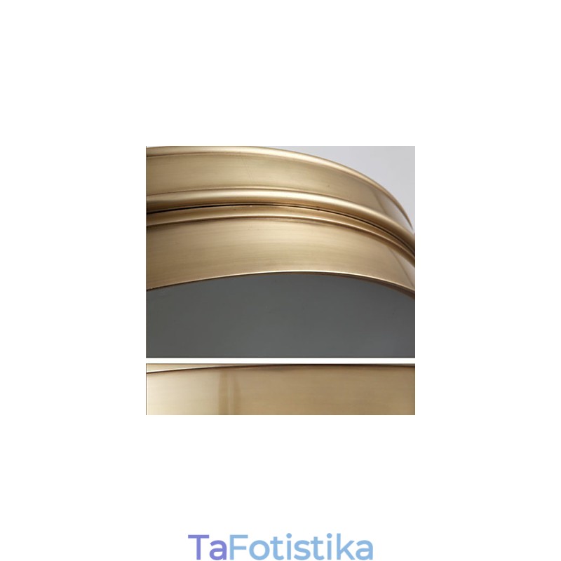 Flush Mount Traditional Classic Metal