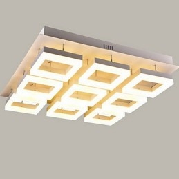 Φωτισμός οροφής High Lumen Epistar Chips