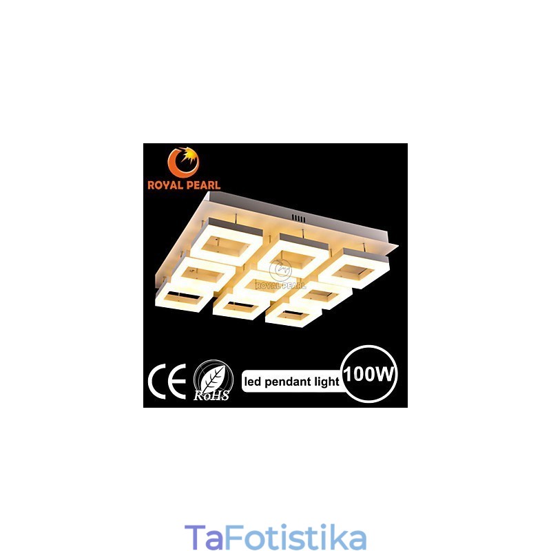 Φωτισμός οροφής High Lumen Epistar Chips