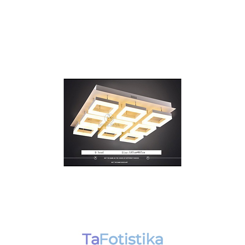 Φωτισμός οροφής High Lumen Epistar Chips