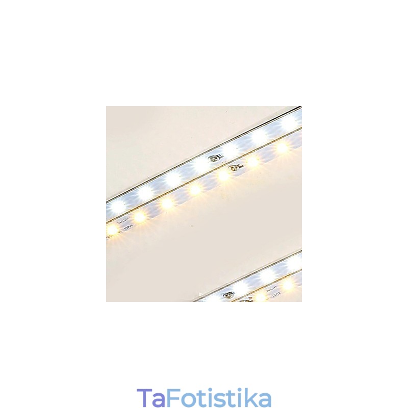 Flush Mount No Polar Light με Τηλεχειριστήριο Modern Contemporary