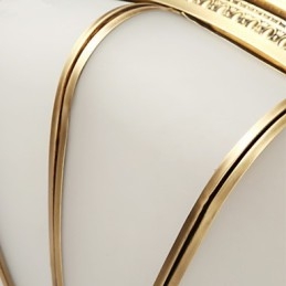 Flush Mount Crystal Μοντέρνο Σύγχρονο Παραδοσιακό Κλασικό Μέταλλο