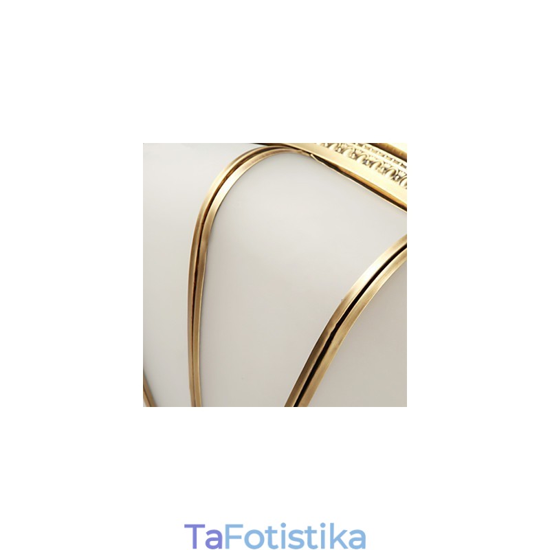 Flush Mount Crystal Μοντέρνο Σύγχρονο Παραδοσιακό Κλασικό Μέταλλο