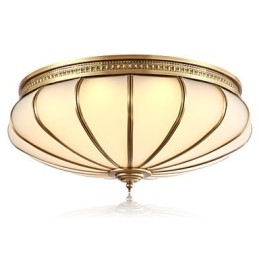 Flush Mount Crystal Μοντέρνο Σύγχρονο Παραδοσιακό Κλασικό Μέταλλο