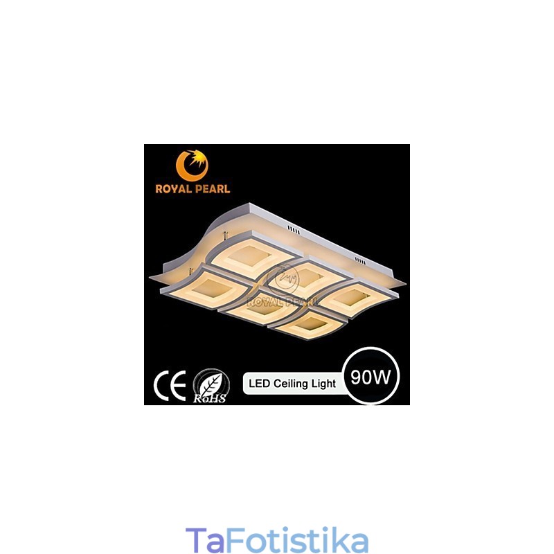 Διακοσμητικό κρεμαστό φωτιστικό οροφής υψηλής ποιότητας
